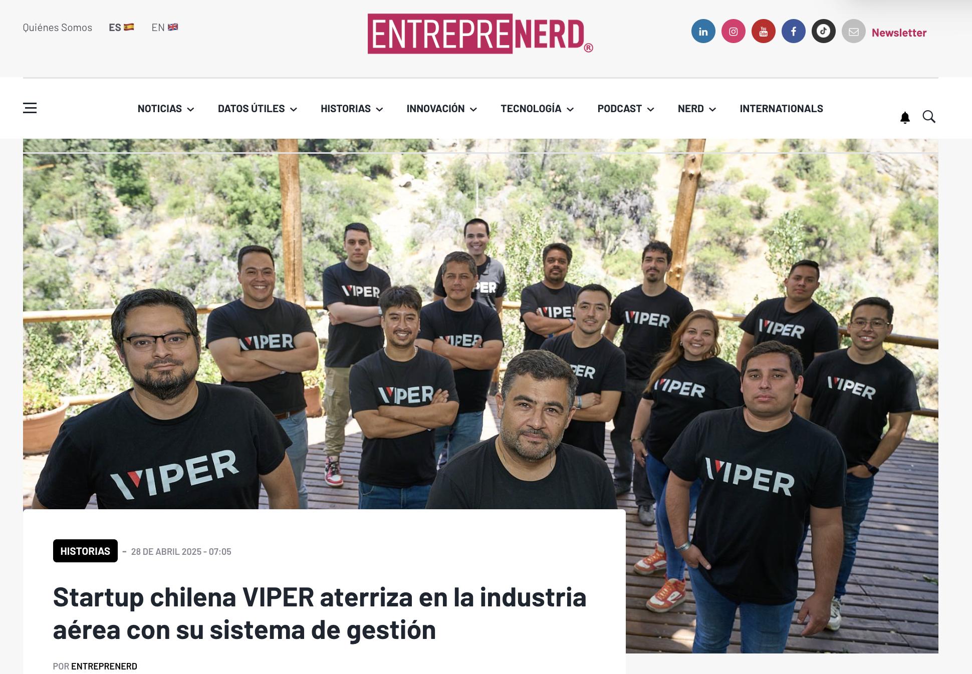 Entreprenerd